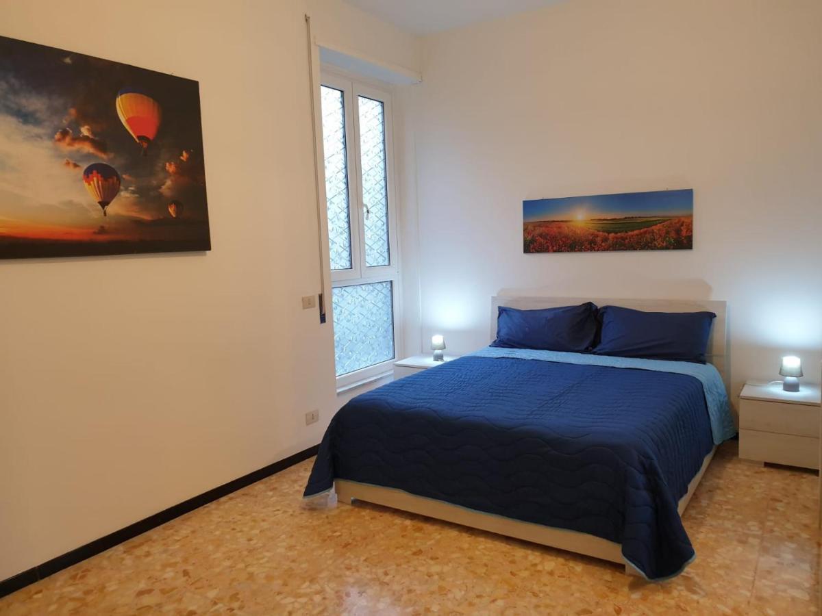 Apartament Trilocale Lido Di Roma Lido di Ostia Zewnętrze zdjęcie