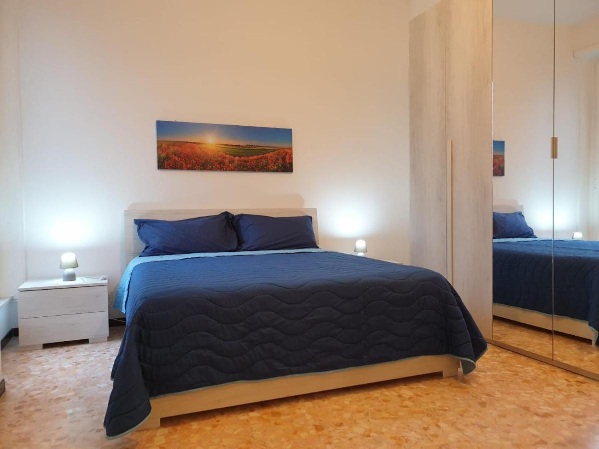 Apartament Trilocale Lido Di Roma Lido di Ostia Zewnętrze zdjęcie