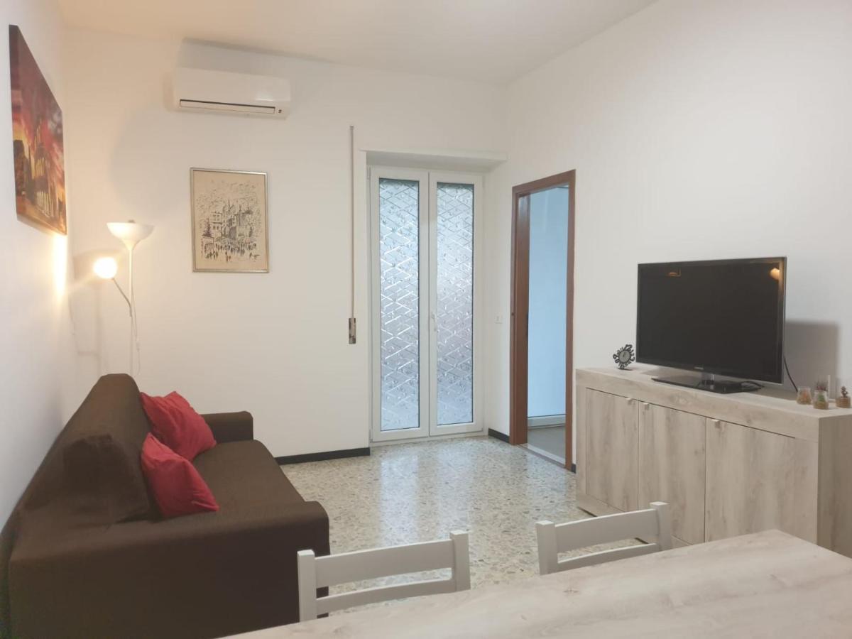 Apartament Trilocale Lido Di Roma Lido di Ostia Zewnętrze zdjęcie