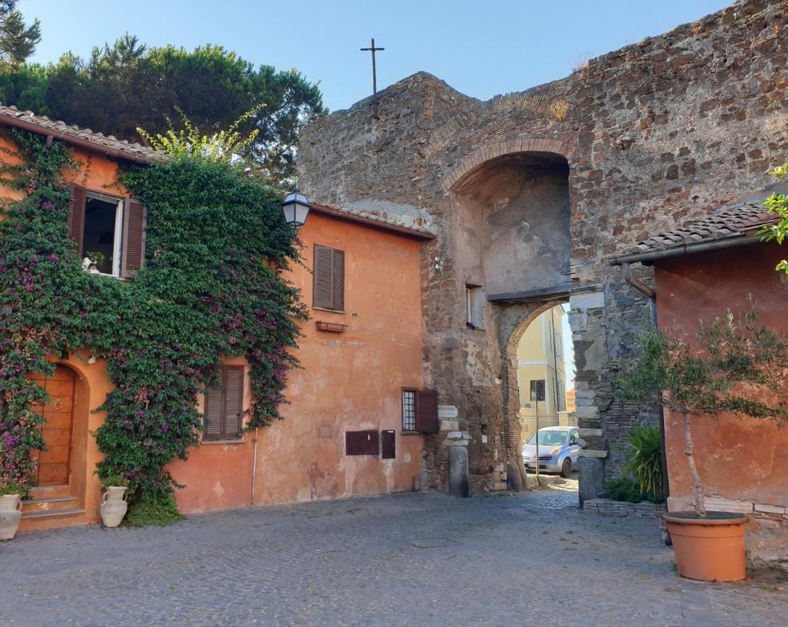 Apartament Trilocale Lido Di Roma Lido di Ostia Zewnętrze zdjęcie