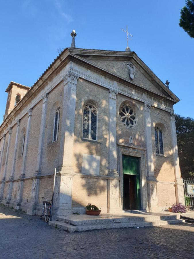 Apartament Trilocale Lido Di Roma Lido di Ostia Zewnętrze zdjęcie