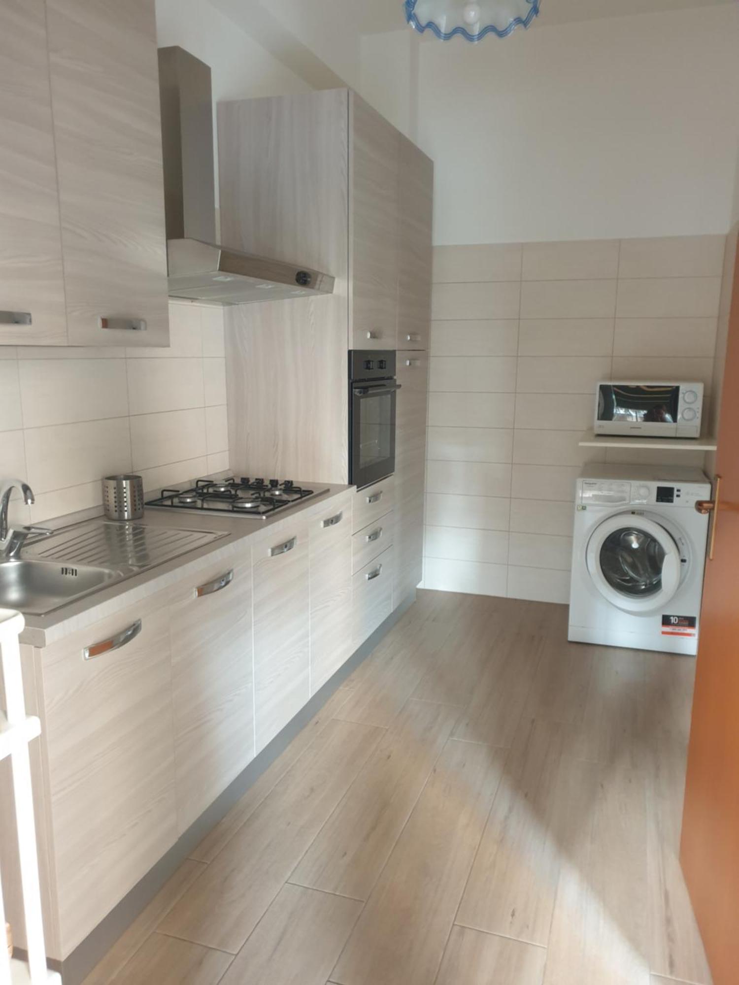 Apartament Trilocale Lido Di Roma Lido di Ostia Zewnętrze zdjęcie